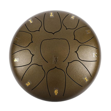 Tongue Drum 10 in