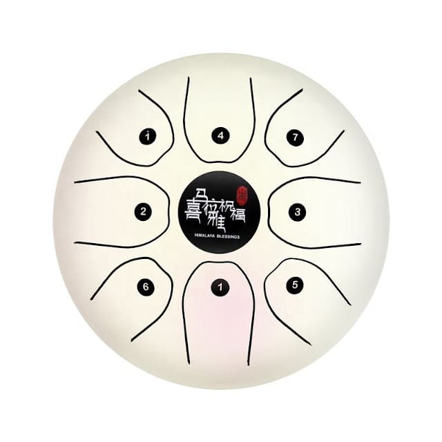 Tongue drum 432 Hz