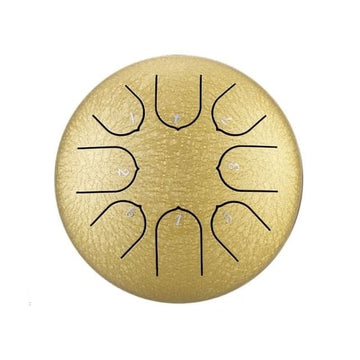 Acoustic Tongue Drum