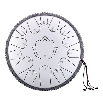 Tongue Drum Chakra
