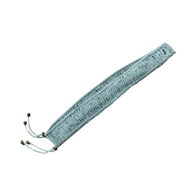 Decorative rope for tongue drum