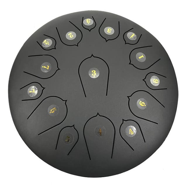 Tongue drum