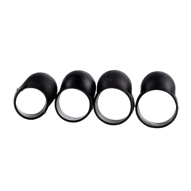 Tongue drum finger protectors