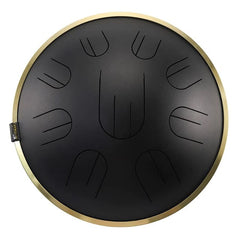 Handmade tongue drum
