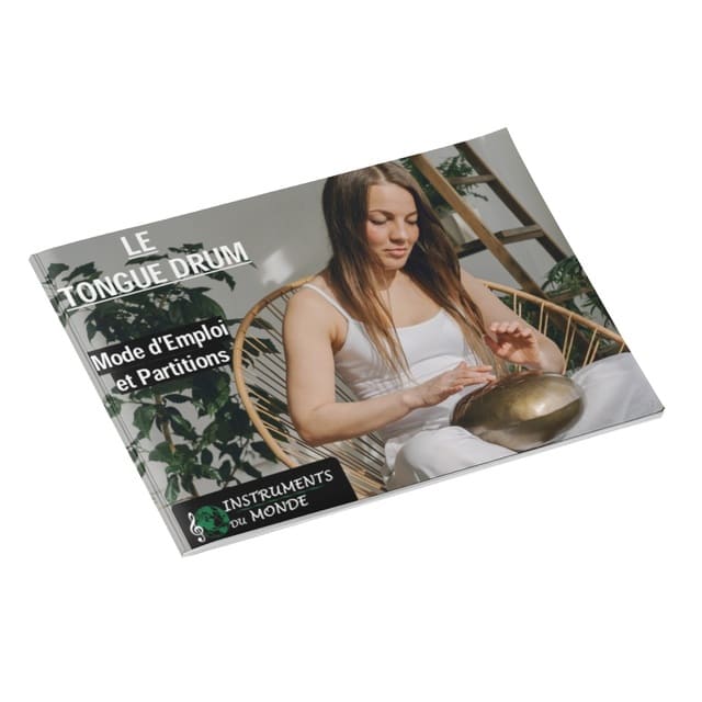Tongue drum livret