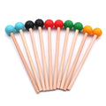 Tongue drum mallets – Black