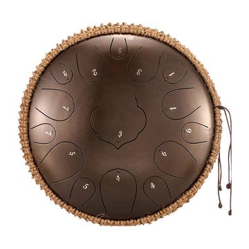 Tongue Drum Meditation