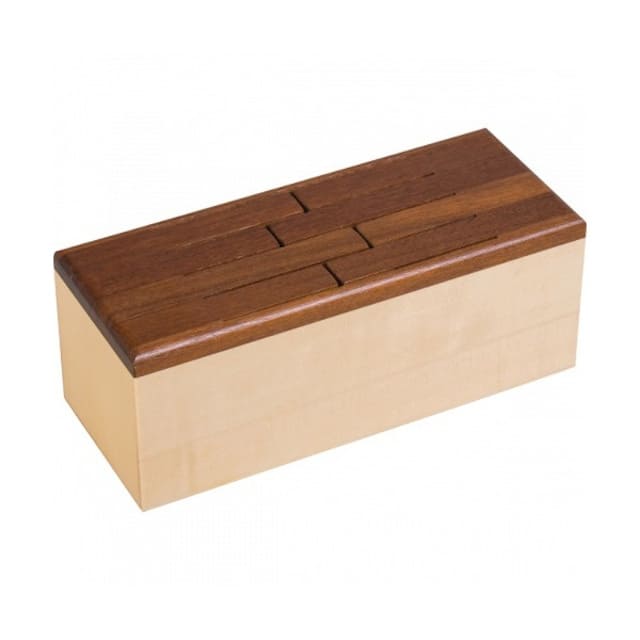 Wooden tongue drum