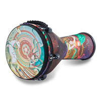 Vegan Djembe Design Design 3