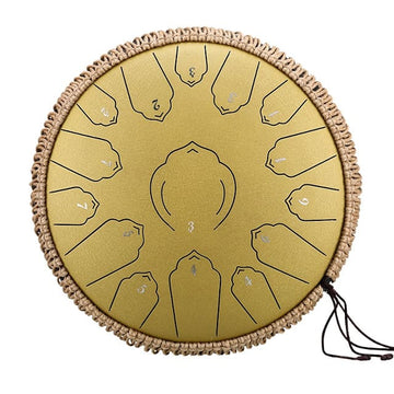 Empty Drum