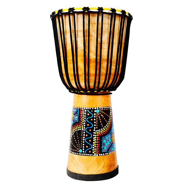 Djembé taille moyenne
