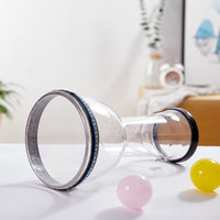 Transparent Djembe Color Transparent