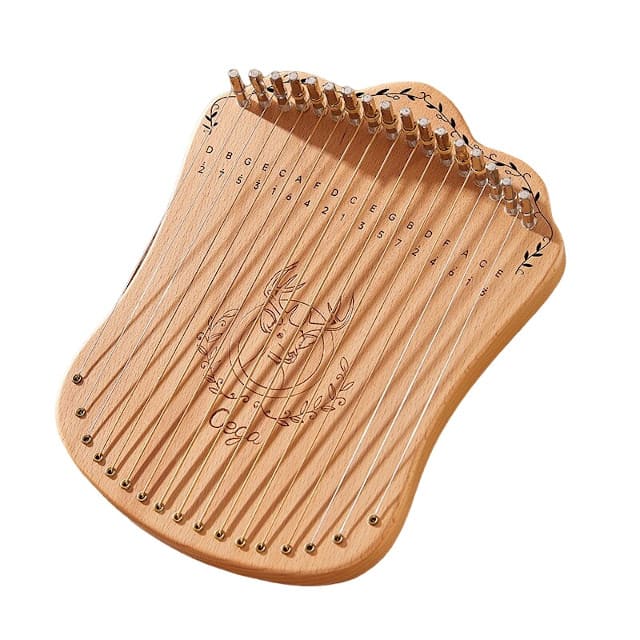 Harpika instrument