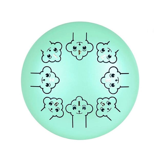 Instrument de musique tongue drum 