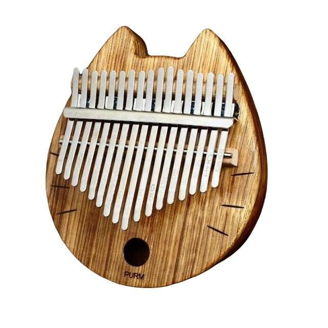 Kalimba Acoustique