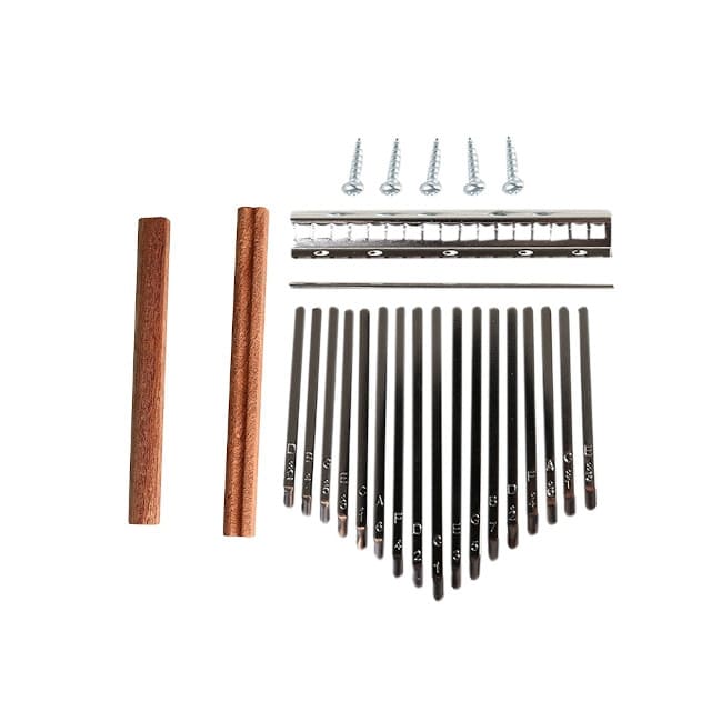 Kalimba DIY kit