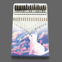 Kalimba De Qualité Design Chat