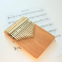 Kalimba France Coeur Non