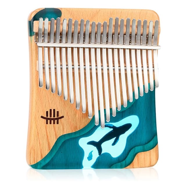 Hluru ocean kalimba