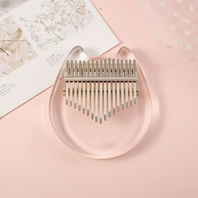 Kalimba Nalu transparent