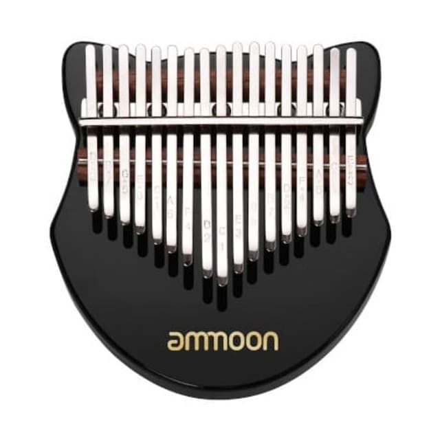 Kalimba Noir