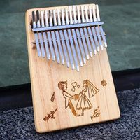 Kalimba Petit Prix Gravure Amoureux