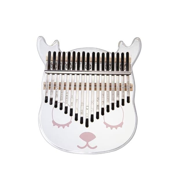 Kalimba Plexiglas