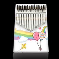 Kalimba Xylophone Design Ballons