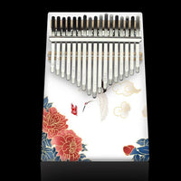 Kalimba Xylophone Design Grue