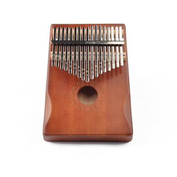 Kalimba acajou