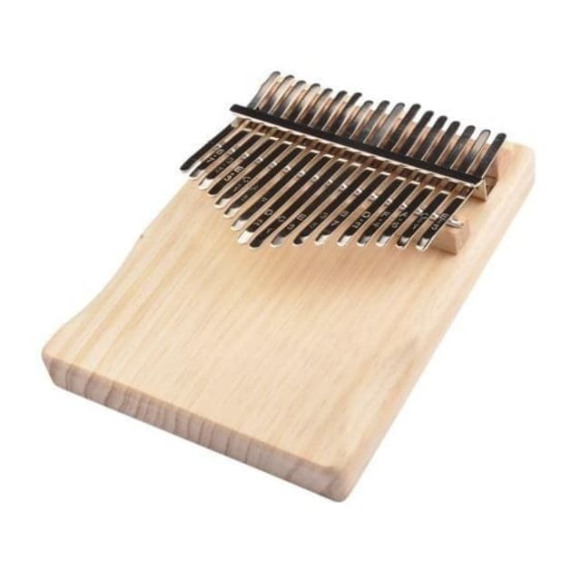 Kalimba avec partition
