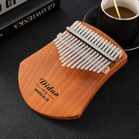 Kalimba comptine Forme N°1