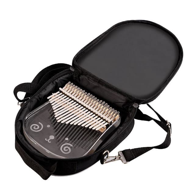 Kalimba de cristal