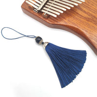 Kalimba Decoration Colour Blue
