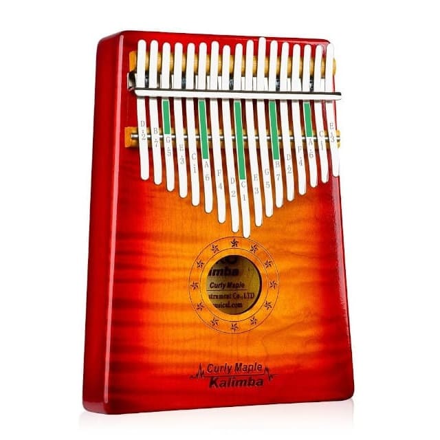 Kalimba do majeur