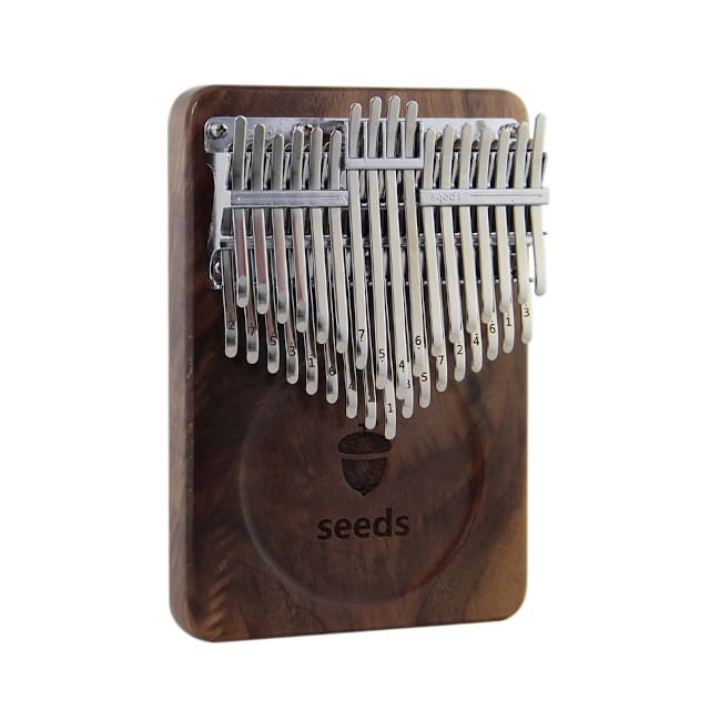 Kalimba géant
