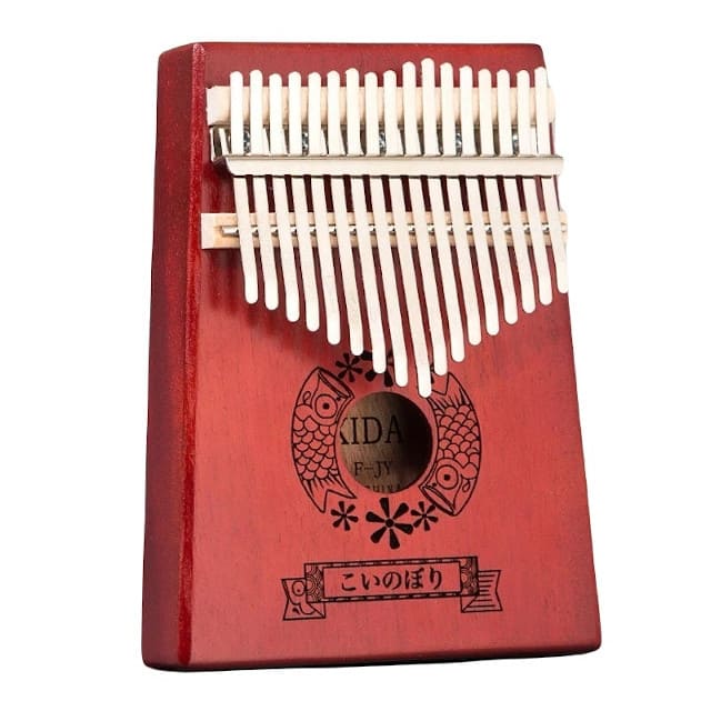 Kalimba japonais