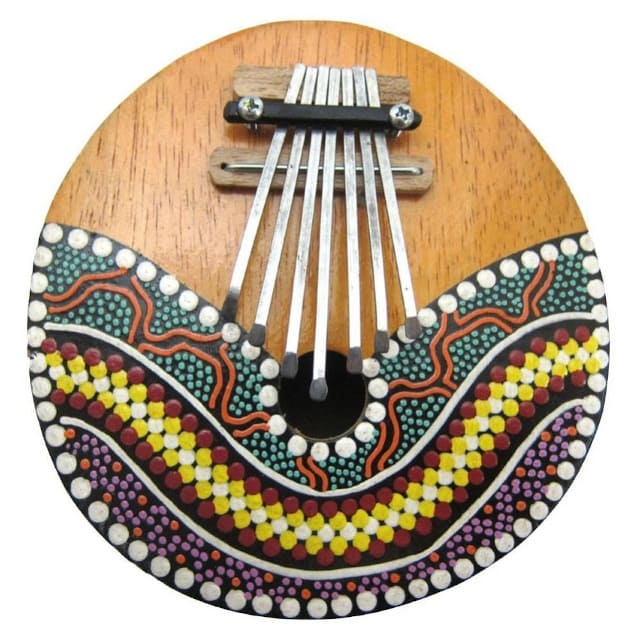 Kalimba noix de coco