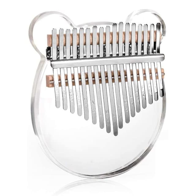 Kalimba ourson