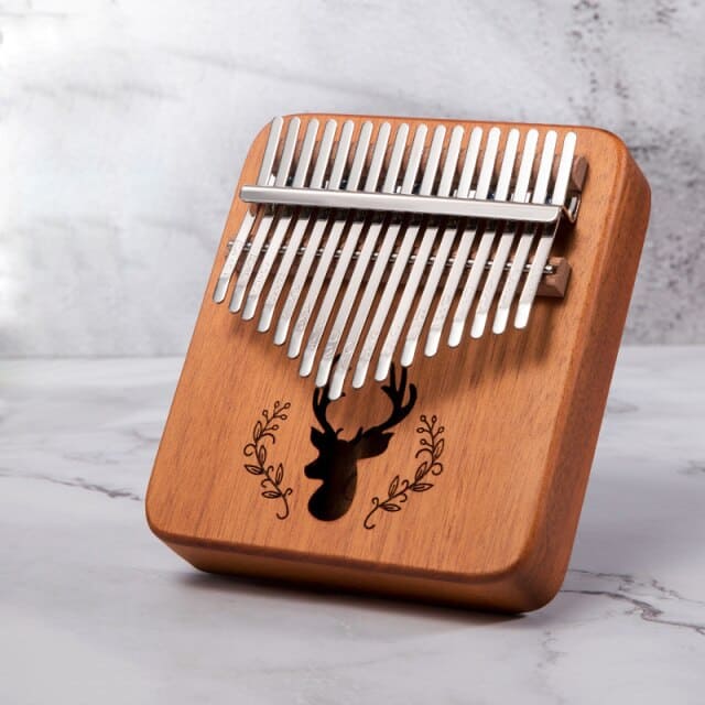 Kalimba petit clair 