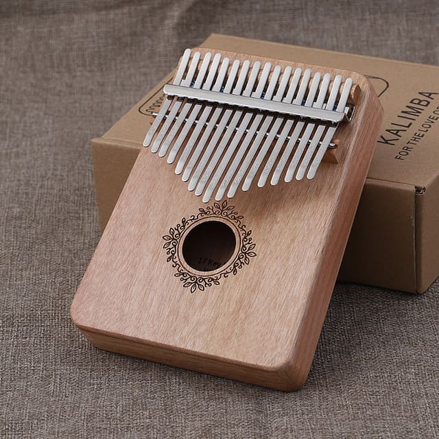 Kalimba relaxation bois 