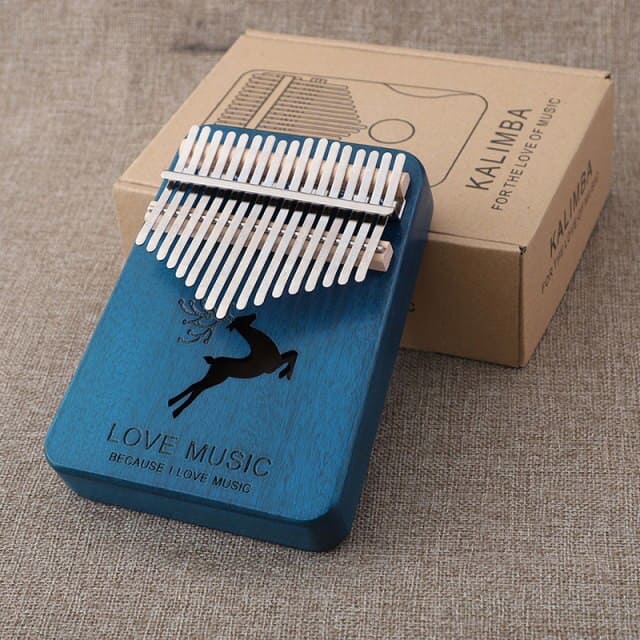 Kalimba royal présentation