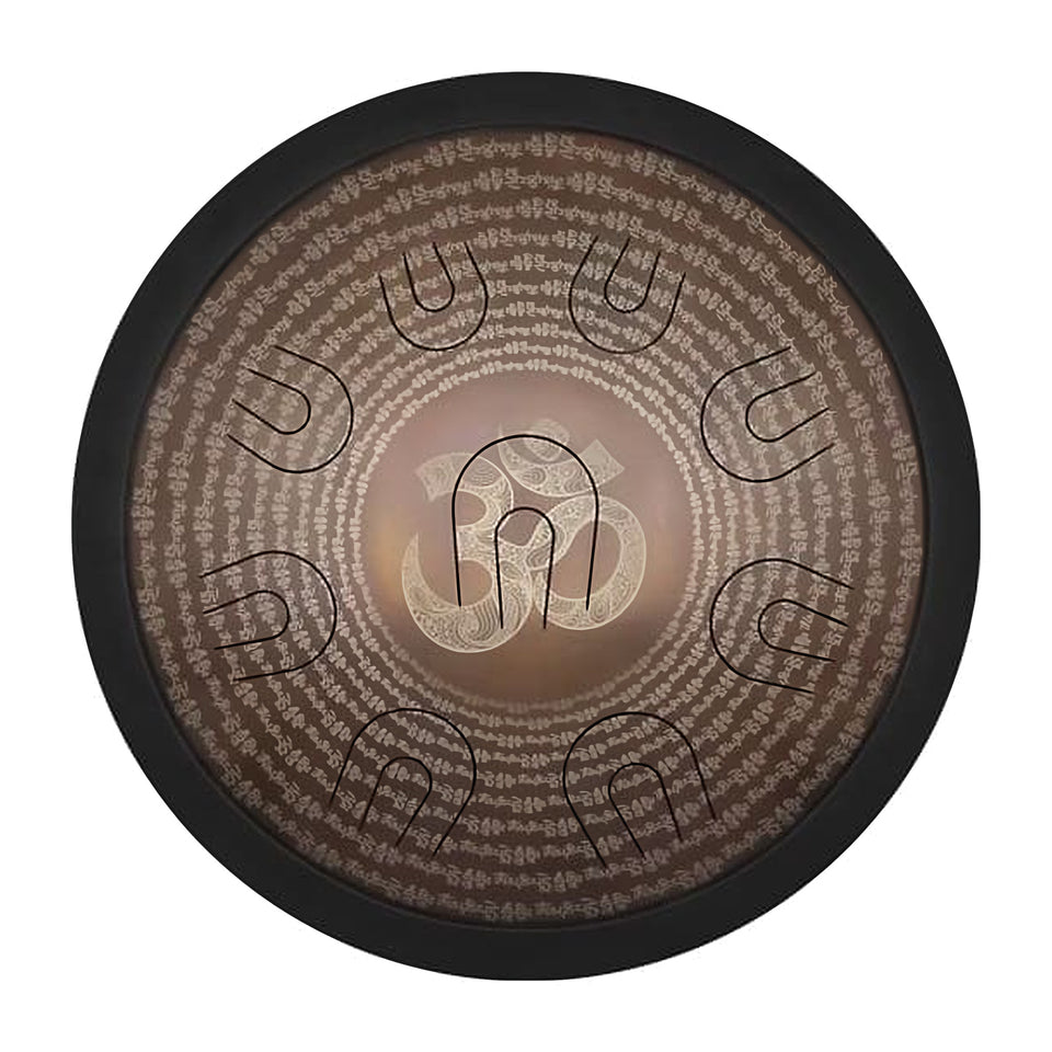 Om Tongue Drum | Instruments du Monde