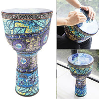 Synthetic Djembe Design Colorway 2