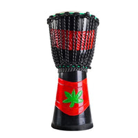 Djembe Instrument Design Leaf