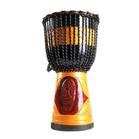 Djembe Instrument Design Portrait