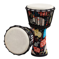 Preschool Djembe Color Black
