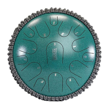 Tank drum April Yang