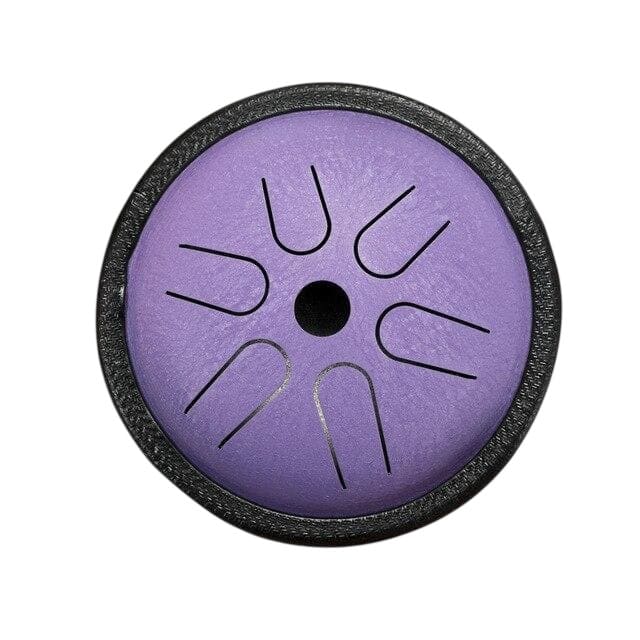 Tongue drum 6 notes 