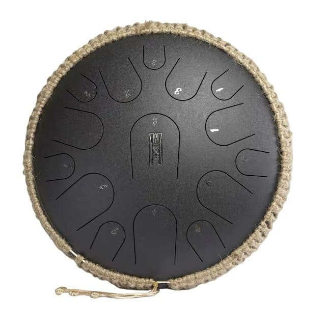 Tongue drum April Yang